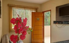 casa pra temporada quarto com suite